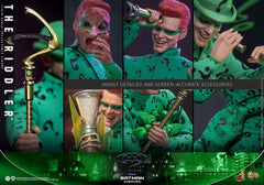DC Comics Batman Forever Movie Masterpiece Action Figure 1/6 Riddler 31 cm 4895228627261