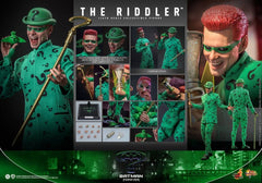 DC Comics Batman Forever Movie Masterpiece Action Figure 1/6 Riddler 31 cm 4895228627261