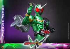 Kamen Rider Television Masterpiece Series Action Figure 1/6 Kamen Rider W 31 cm 4895228627247