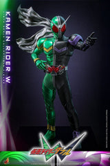 Kamen Rider Television Masterpiece Series Action Figure 1/6 Kamen Rider W 31 cm 4895228627247
