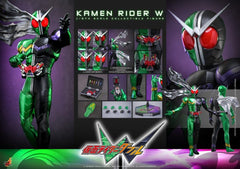 Kamen Rider Television Masterpiece Series Action Figure 1/6 Kamen Rider W 31 cm 4895228627247