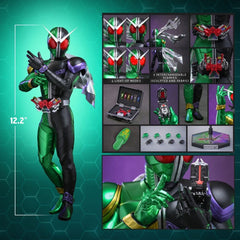 Kamen Rider Television Masterpiece Series Action Figure 1/6 Kamen Rider W 31 cm 4895228627247
