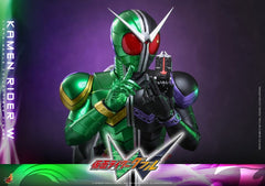 Kamen Rider Television Masterpiece Series Action Figure 1/6 Kamen Rider W 31 cm 4895228627247