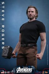 Marvel Avengers: Doomsday Movie Masterpiece Action Figure 1/6 Steve Rogers 31 cm 4895228627292