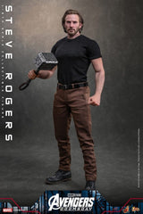 Marvel Avengers: Doomsday Movie Masterpiece Action Figure 1/6 Steve Rogers 31 cm 4895228627292