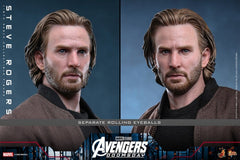 Marvel Avengers: Doomsday Movie Masterpiece Action Figure 1/6 Steve Rogers 31 cm 4895228627292