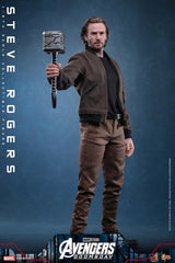 Marvel Avengers: Doomsday Movie Masterpiece Action Figure 1/6 Steve Rogers 31 cm 4895228627292