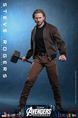 Marvel Avengers: Doomsday Movie Masterpiece Action Figure 1/6 Steve Rogers 31 cm 4895228627292