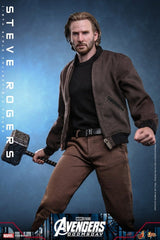 Marvel Avengers: Doomsday Movie Masterpiece Action Figure 1/6 Steve Rogers 31 cm 4895228627292
