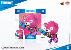 Fortnite Cosbi Mini Figure Cuddle Team Leader 8 cm 4570191991747