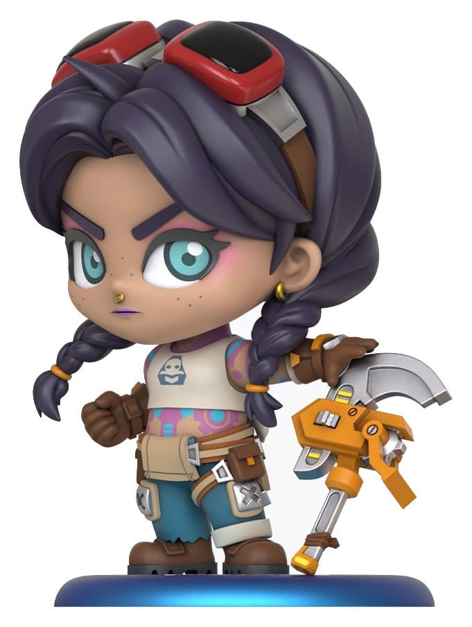 Fortnite Cosbi Mini Figure Jules 8 cm 4570191991754
