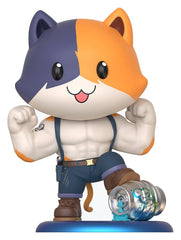 Fortnite Cosbi Mini Figure Meowscles 8 cm 4570191991761
