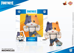 Fortnite Cosbi Mini Figure Meowscles 8 cm 4570191991761