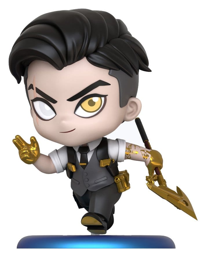 Fortnite Cosbi Mini Figure Midas 8 cm 4570191991778