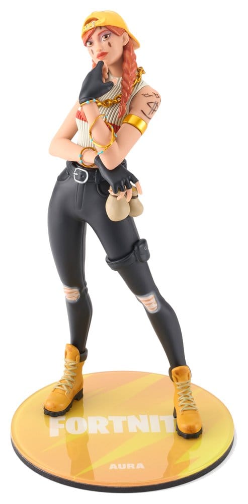 Fortnite Megami Style PVC Figure 1/9 Aura 22 cm 4570191991594