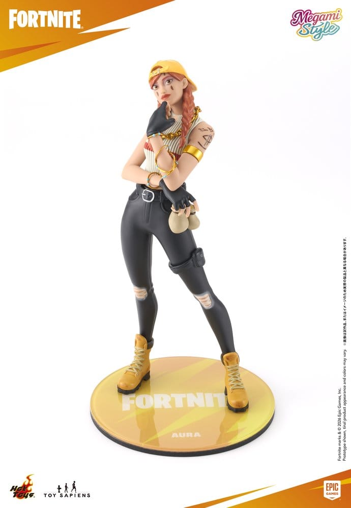 Fortnite Megami Style PVC Figure 1/9 Aura 22 cm 4570191991594