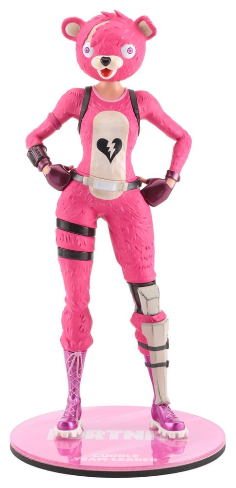 Fortnite Megami Style PVC Figure 1/9 Cuddle Team Leader 22 cm 4570191991655