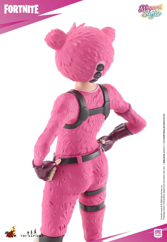 Fortnite Megami Style PVC Figure 1/9 Cuddle Team Leader 22 cm 4570191991655