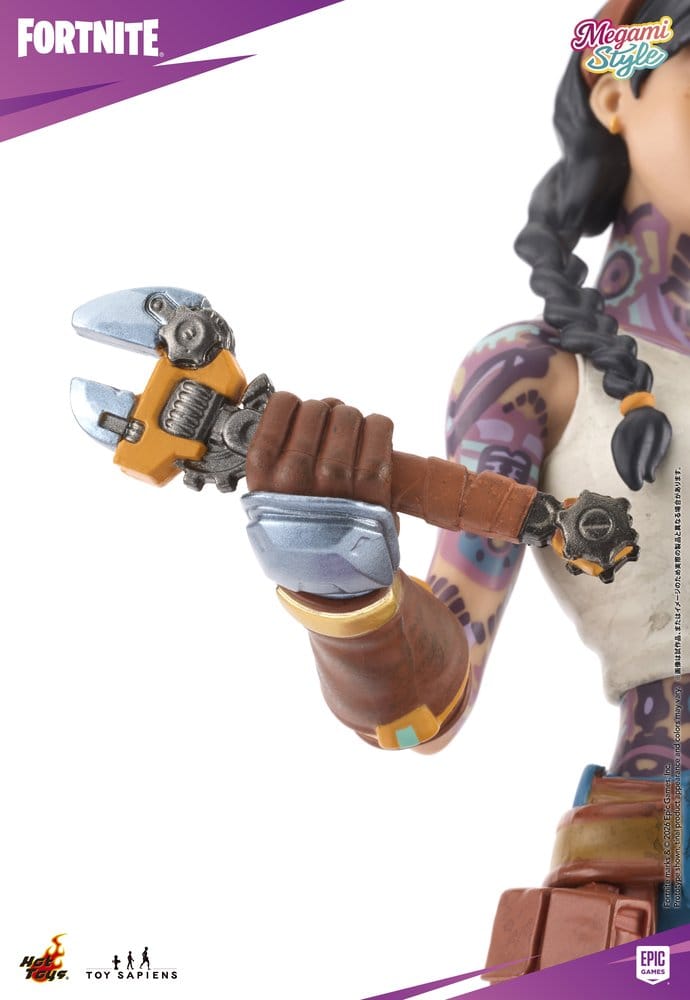 Fortnite Megami Style PVC Figure 1/9 Jules 22 cm 4570191991631