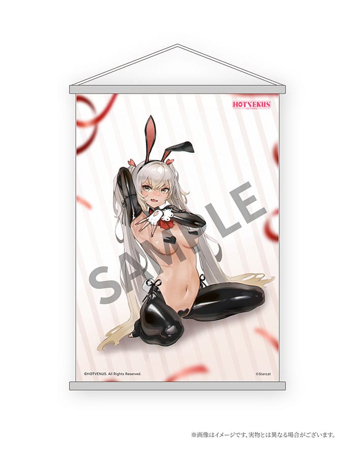 Original Character Statue 1/6 Nana Kuroe Tapestry Set Edition 16 cm 4595316892013
