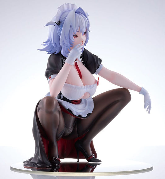 Original Character Statue 1/6 Hebe-chan Maid  4595316892037