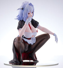Original Character Statue 1/6 Hebe-chan Maid Ver. 17 cm 4595316892037