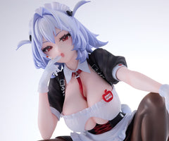Original Character Statue 1/6 Hebe-chan Maid Ver. 17 cm 4595316892037