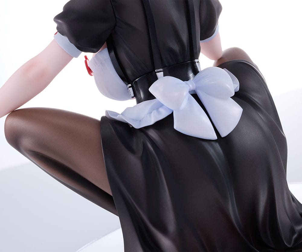 Original Character Statue 1/6 Hebe-chan Maid Ver. 17 cm 4595316892037
