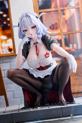 Original Character Statue 1/6 Hebe-chan Maid Ver. 17 cm 4595316892037