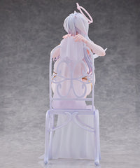 Original Character Statue 1/6 Pure White Angel-chan 27 cm 4595316892105