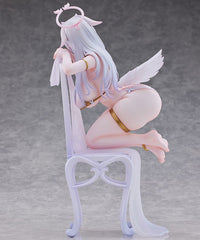 Original Character Statue 1/6 Pure White Angel-chan 27 cm 4595316892105