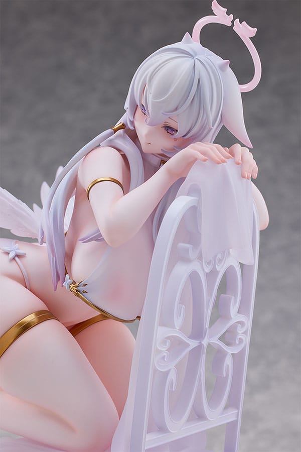 Original Character Statue 1/6 Pure White Ange 4595316892105