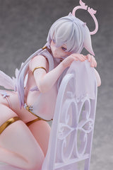 Original Character Statue 1/6 Pure White Angel-chan 27 cm 4595316892105