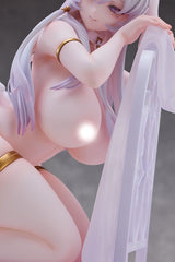 Original Character Statue 1/6 Pure White Angel-chan 27 cm 4595316892105