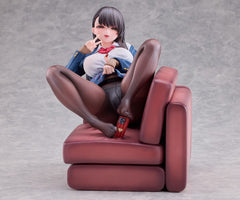 Original Character Statue 1/6 Self-feet Girl Tapestry Set Edition 17 cm 4595316892211