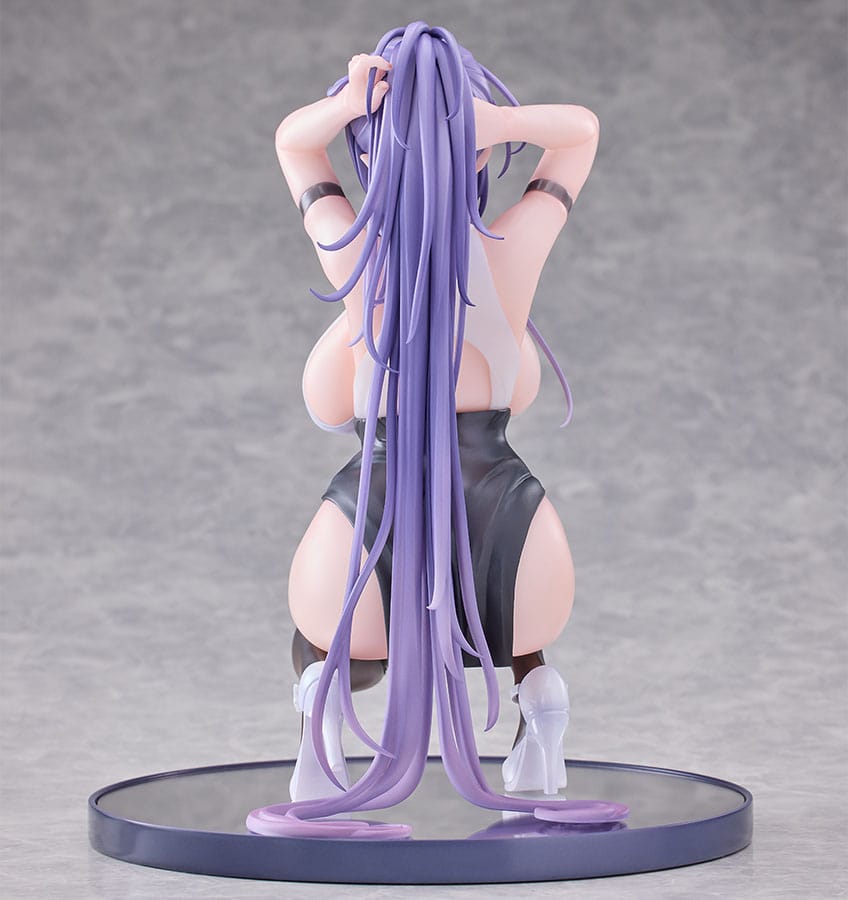 Original Character Statue 1/6 Office Yuna-chan 16 cm 4595316892242