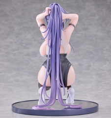 Original Character Statue 1/6 Office Yuna-chan 16 cm 4595316892242