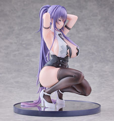 Original Character Statue 1/6 Office Yuna-chan 16 cm 4595316892242