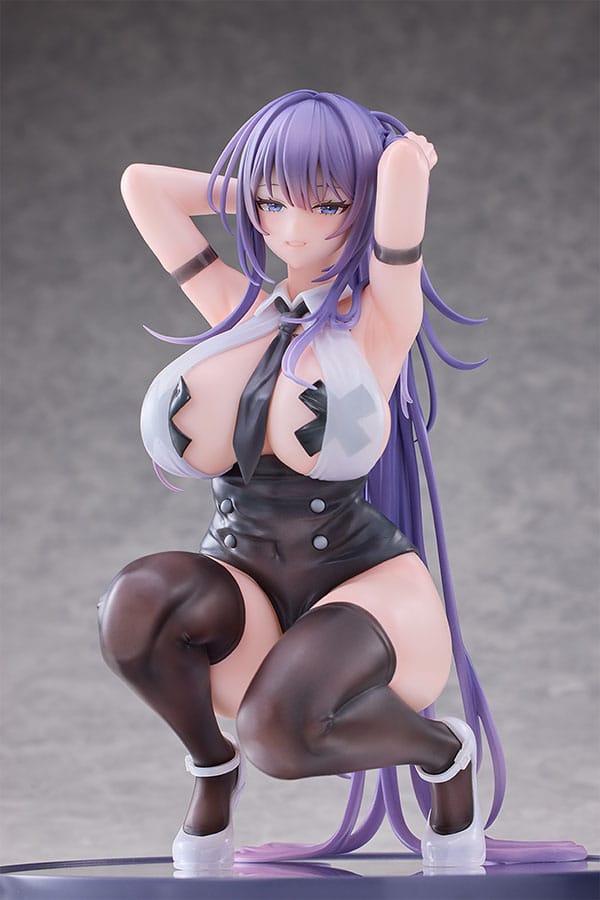 Original Character Statue 1/6 Office Yuna-chan 16 cm 4595316892242