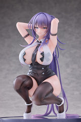 Original Character Statue 1/6 Office Yuna-chan 16 cm 4595316892242