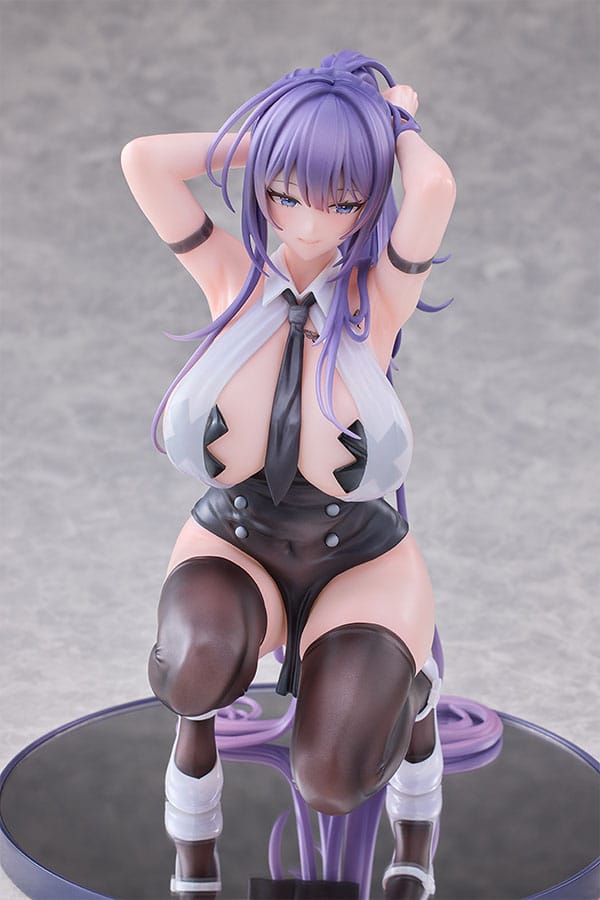 Original Character Statue 1/6 Office Yuna-chan 16 cm 4595316892242