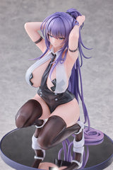 Original Character Statue 1/6 Office Yuna-chan 16 cm 4595316892242