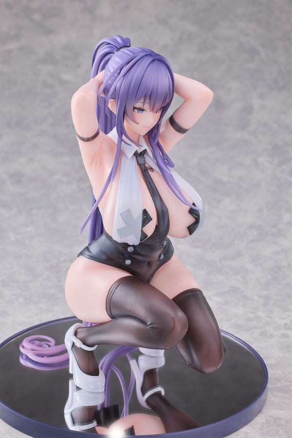 Original Character Statue 1/6 Office Yuna-chan 16 cm 4595316892242