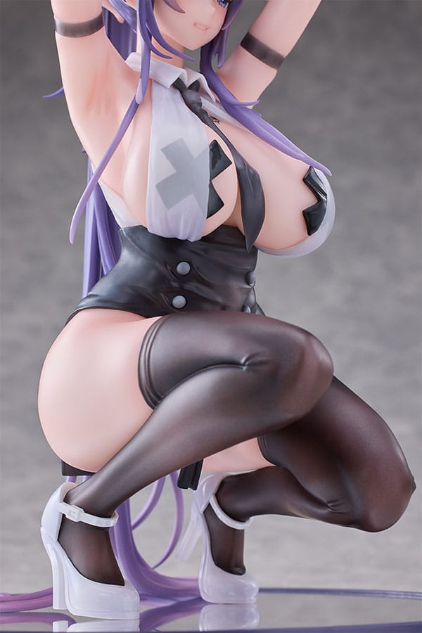 Original Character Statue 1/6 Office Yuna-chan 16 cm 4595316892242