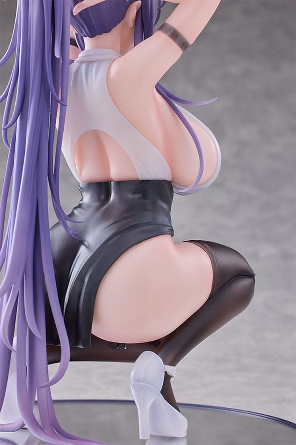 Original Character Statue 1/6 Office Yuna-chan 16 cm 4595316892242