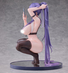 Original Character Statue 1/6 Office Yuna-chan 16 cm 4595316892242