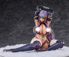 With the Snap of My Fingers, Forced Ovulation Hypnosis Statue 1/5 Chief Villainess Cerium DX Ver. 21 cm 4595316892297