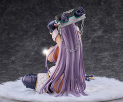 With the Snap of My Fingers, Forced Ovulation Hypnosis Statue 1/5 Chief Villainess Cerium DX Ver. 21 cm 4595316892297