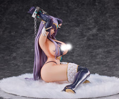 With the Snap of My Fingers, Forced Ovulation Hypnosis Statue 1/5 Chief Villainess Cerium DX Ver. 21 cm 4595316892297