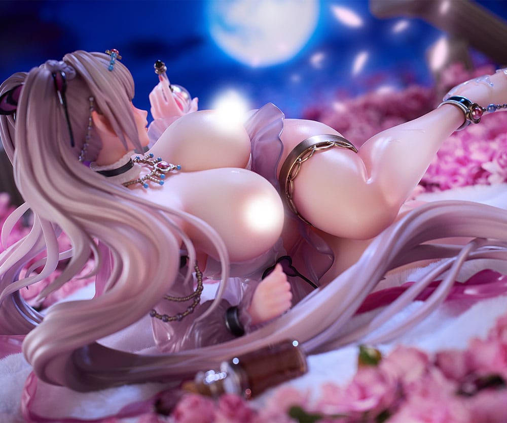 The Everlasting Elf of the Evening 3 Statue 1/6 Rosellina 12 cm 4595316892303